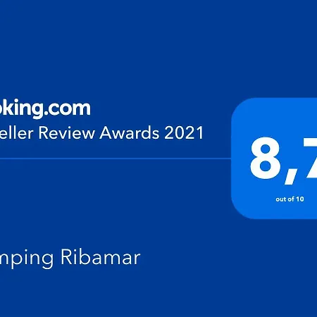 Camping Ribamar