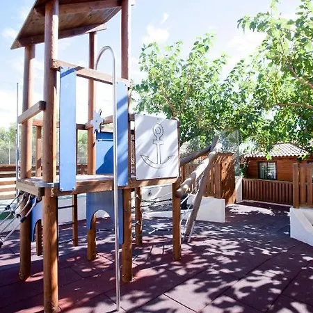 Camping Ribamar 4*