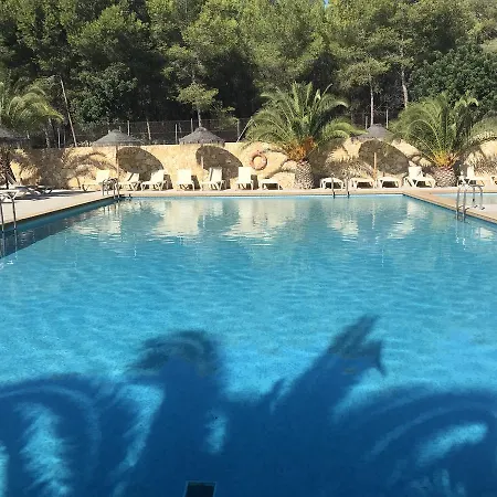 Resort Camping Ribamar