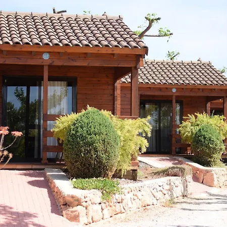 Resort Camping Ribamar 4*