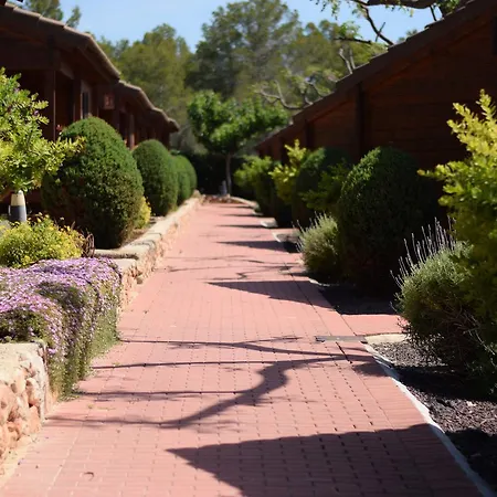 Resort Camping Ribamar Alcoceber