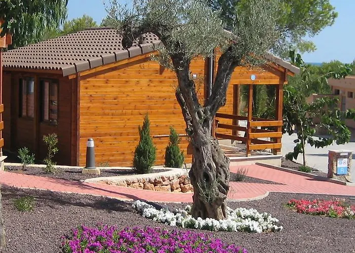 Resort Camping Ribamar Alcossebre