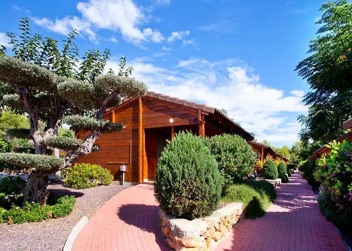 Camping Ribamar 4* Alcossebre