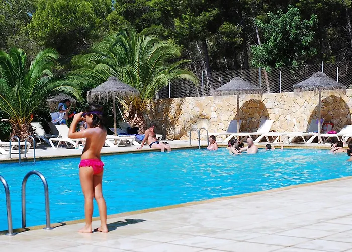 Camping Ribamar 4* Alcossebre