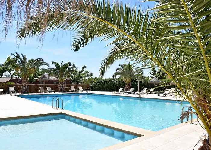 Camping Ribamar Alcossebre