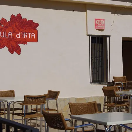 Üdülőközpont Ribamar