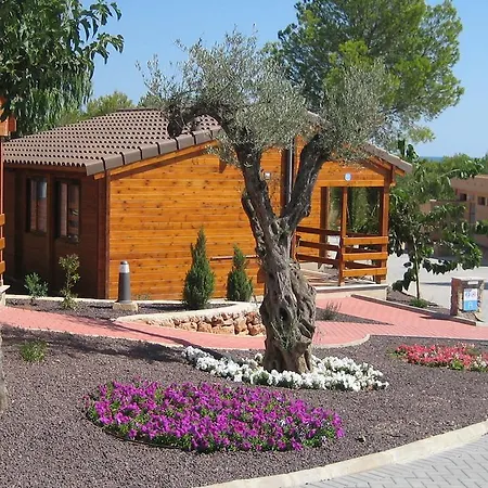 Курортный комплекс Ribamar Alcoceber