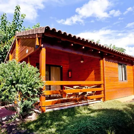 Üdülőközpont Ribamar 4*